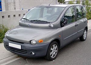 Fiat Multipla: 1 фото