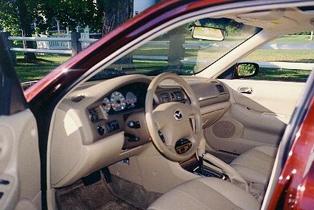 Mazda 626: 1 фото