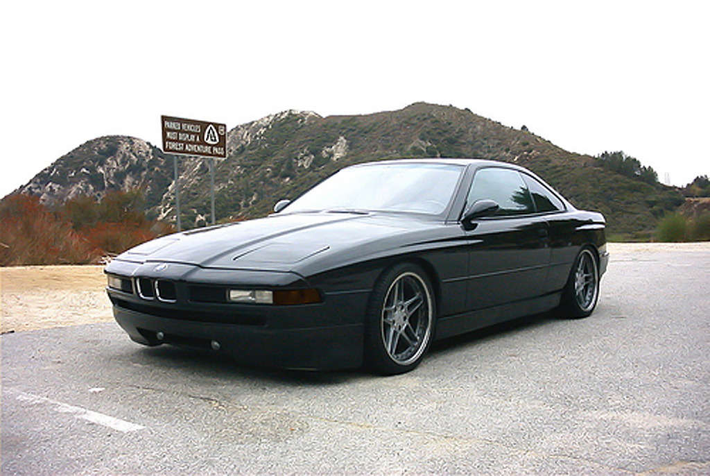 BMW 850Ci: 1 фото