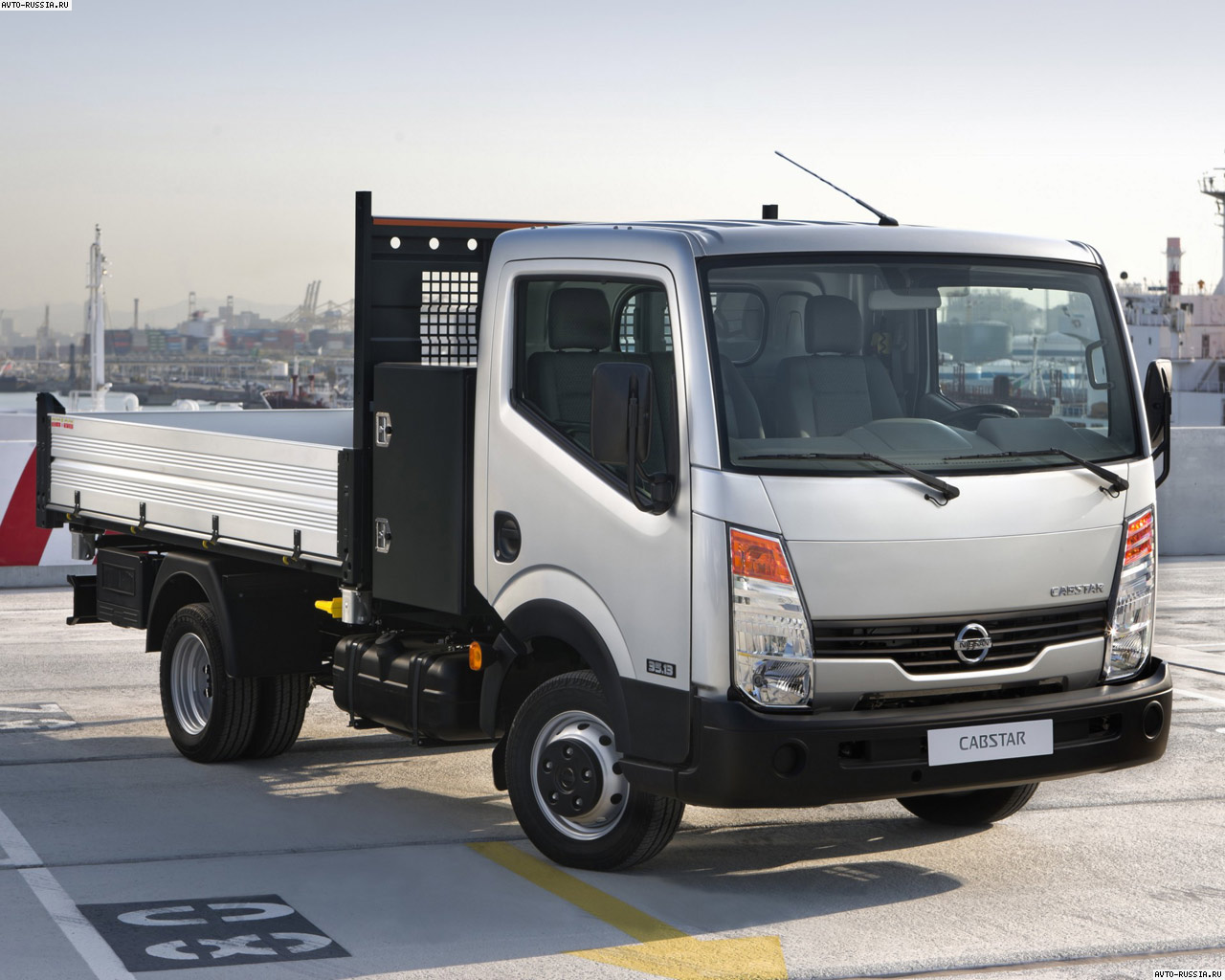 Nissan Cabstar