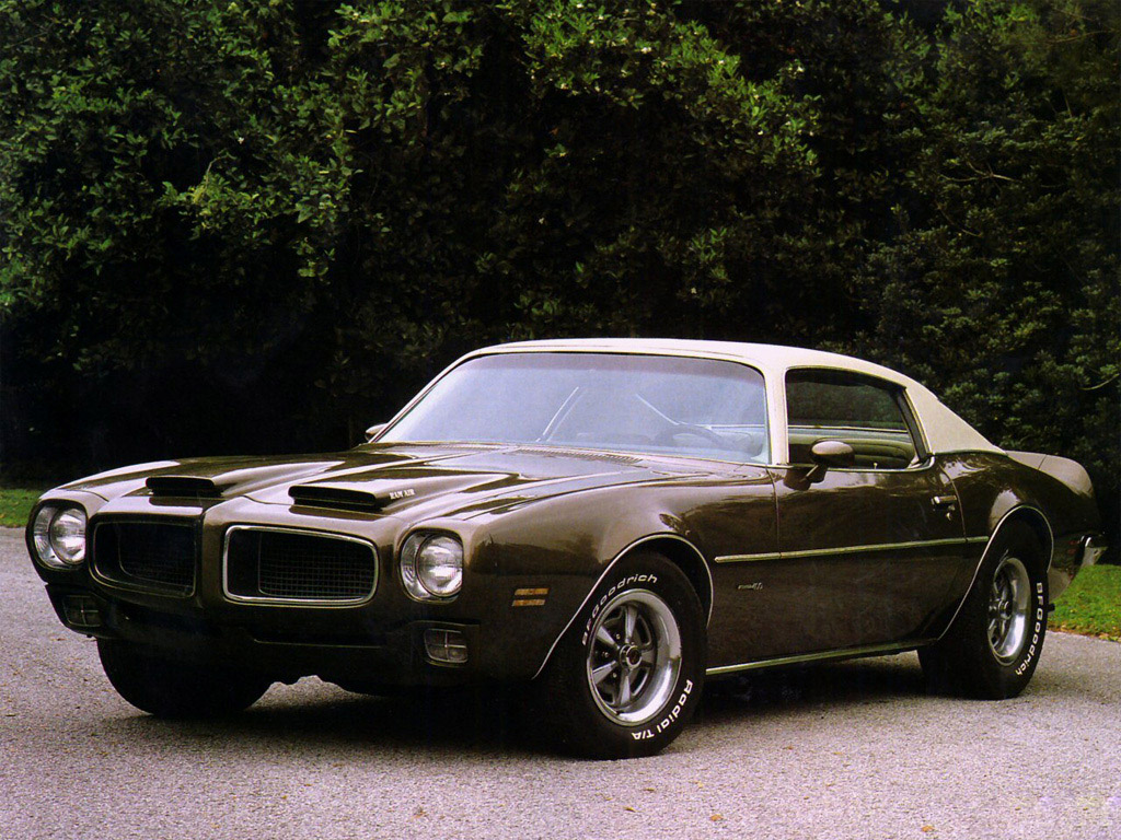 Pontiac Firebird Formula