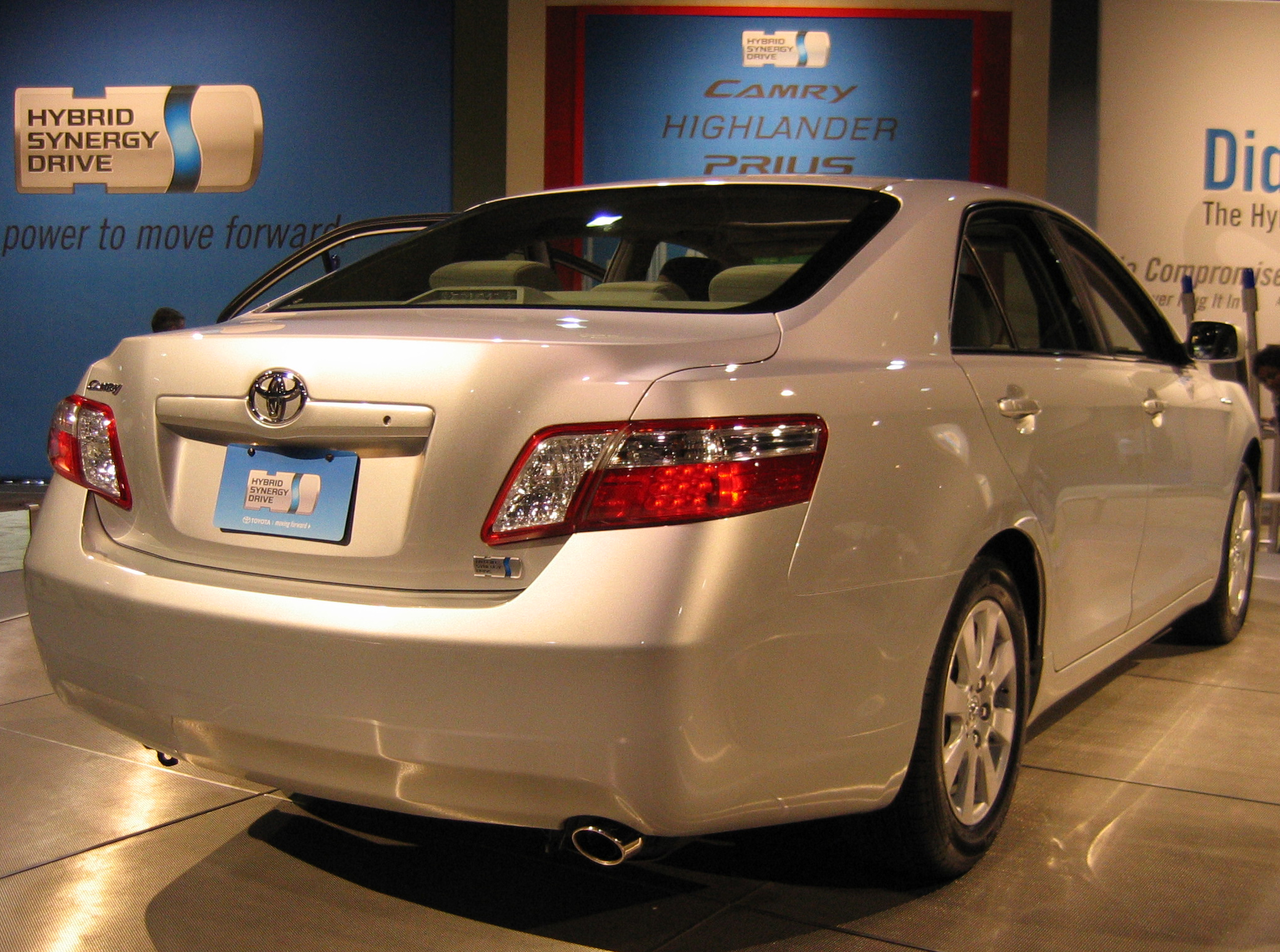 Toyota Camry Hybrid