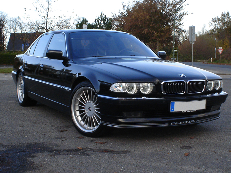 Alpina B12: 1 фото