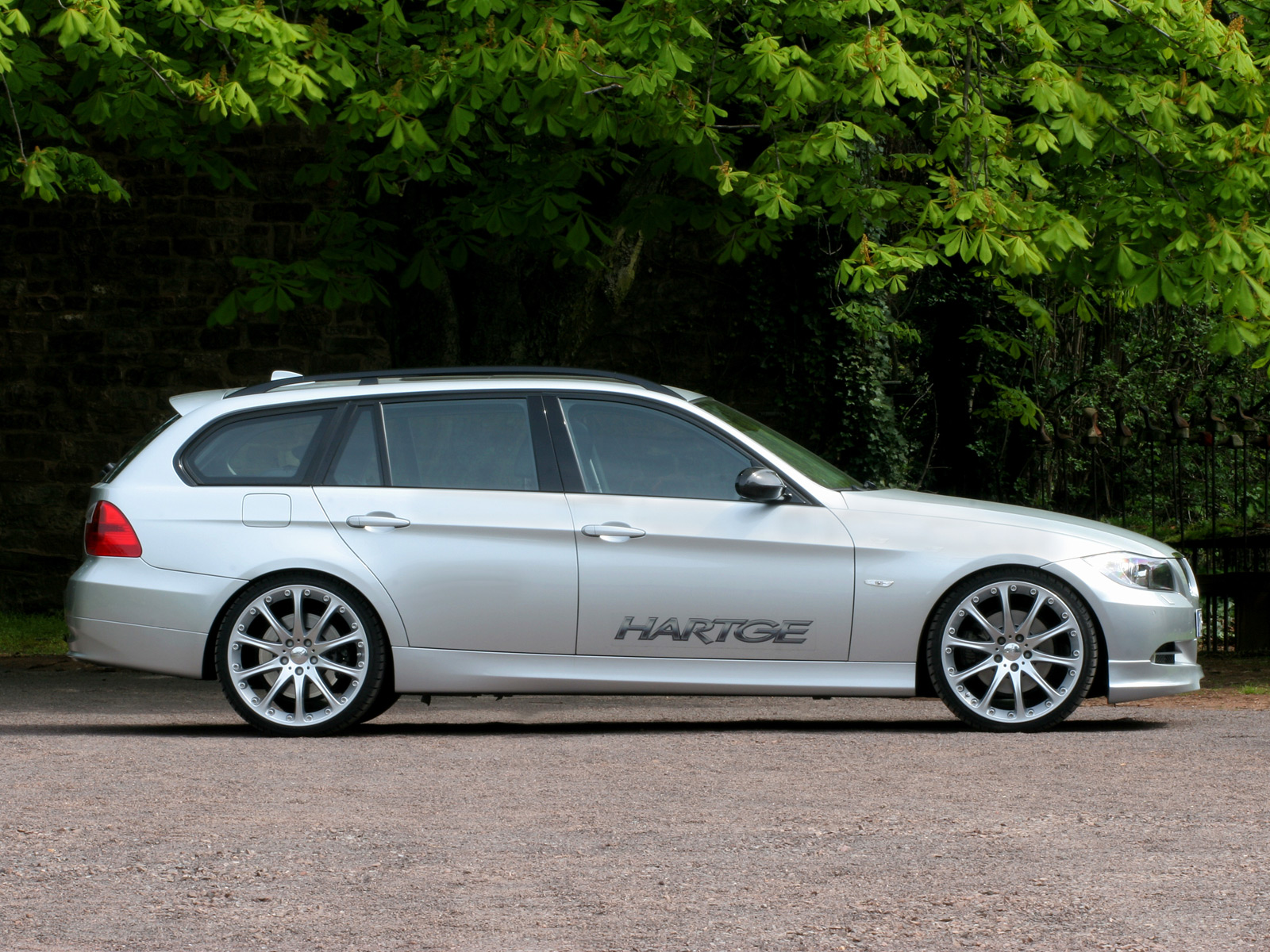 BMW 3-series Touring E91: 7 фото