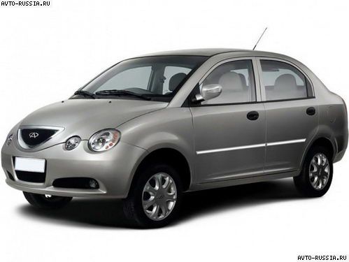 Chery QQ: 1 фото