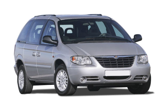 Chrysler Voyager: 9 фото