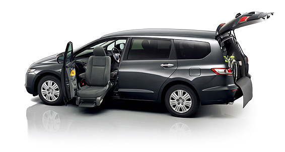 Honda Odyssey I: 2 фото