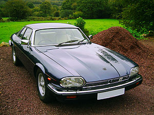 Jaguar XJS