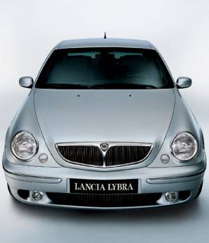 Lancia Lybra: 12 фото