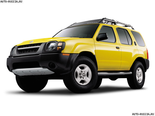 Nissan X-Terra: 2 фото