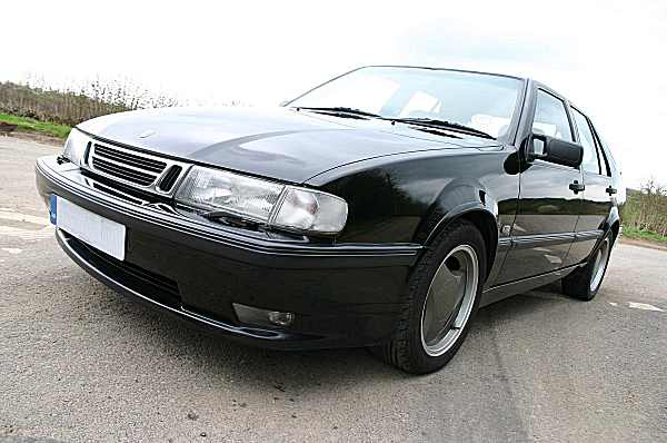 Saab 9000 I: 11 фото