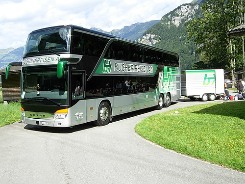 Setra S431: 5 фото