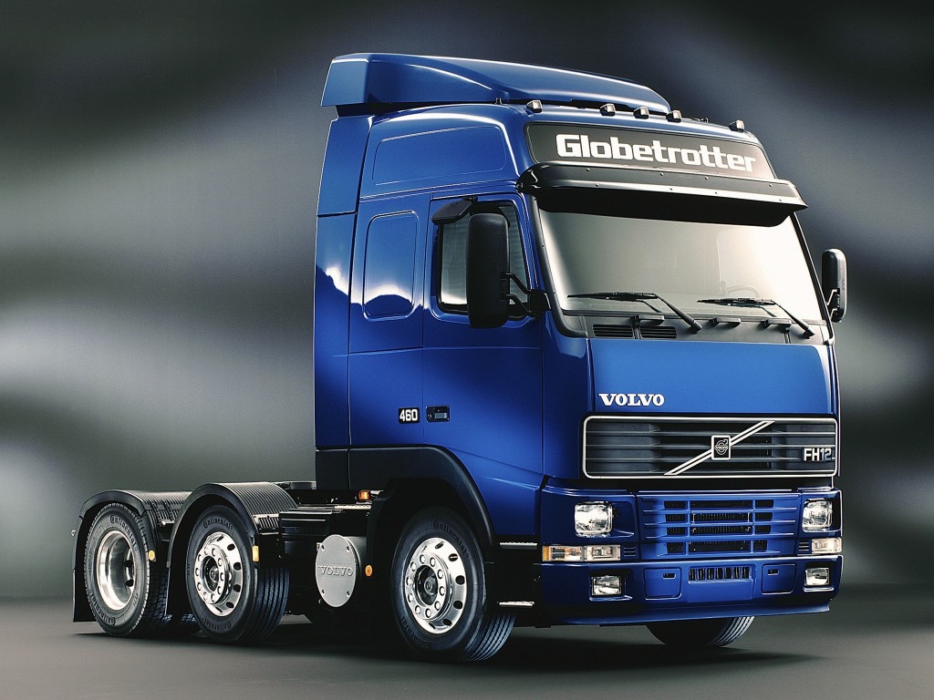 Volvo FH12: 10 фото