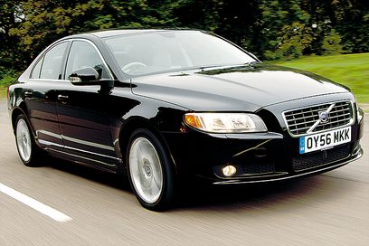 Volvo S80